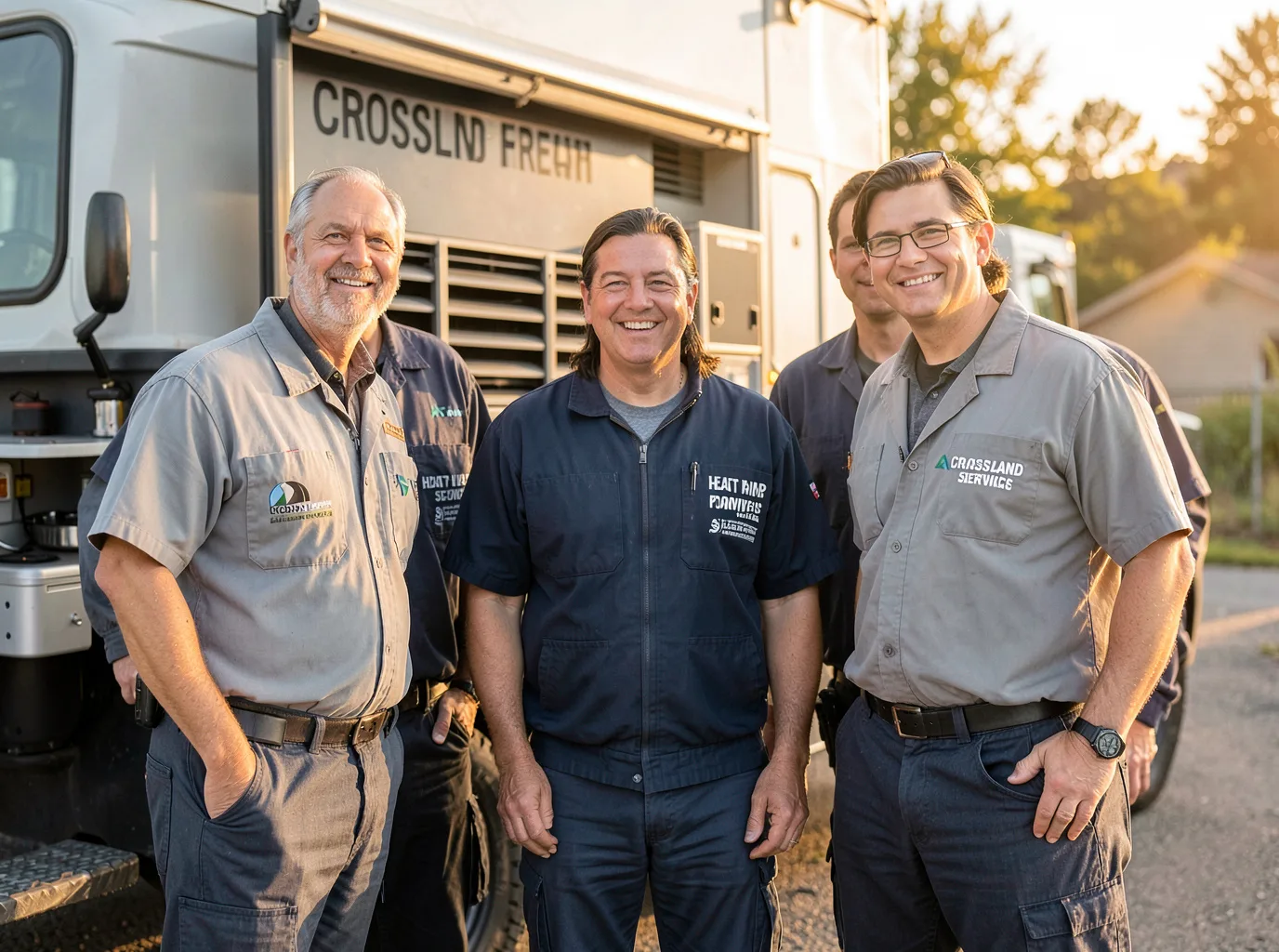 Heat Pump Installation company in Middle Brook, MO