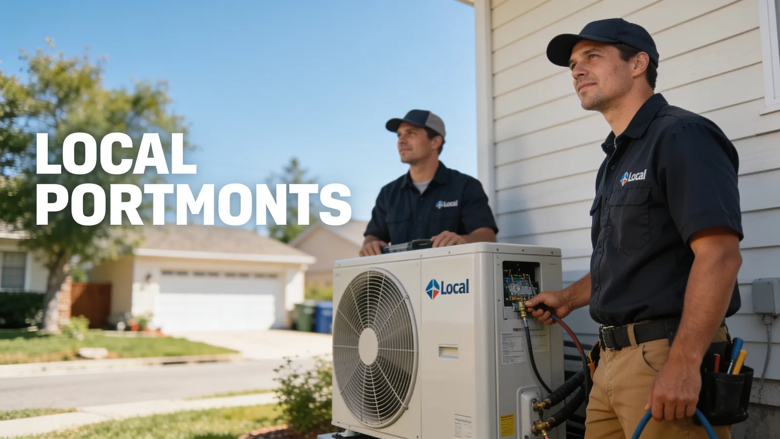 Heat Pump Installation in Middle Brook, MO near me